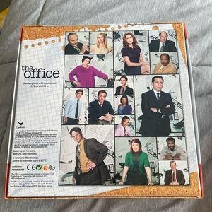 The Office and Friends puzzels